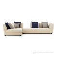 Sofa Sets Wabi sabi style combination home furniture Factory